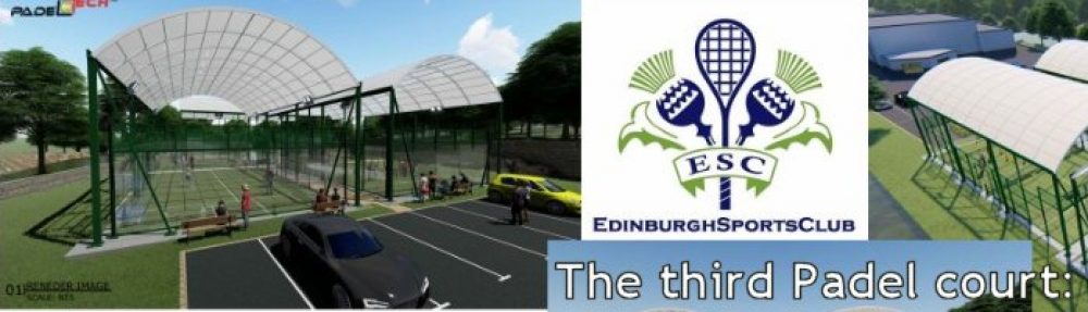 Edinburgh Sports Club History